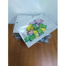 Metallized Plastic Bag 3 side seal